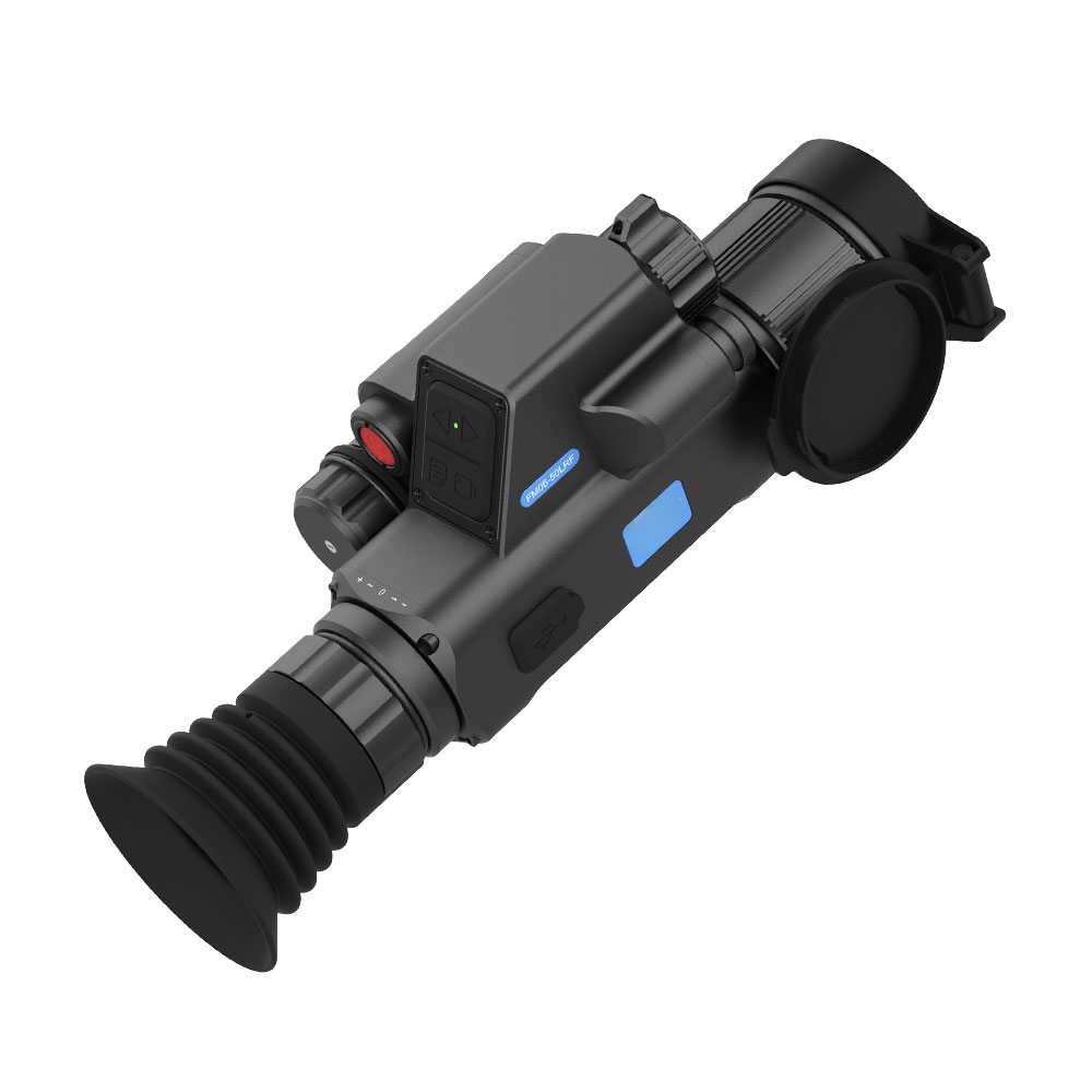 Thermal Night Vision Monocular - جهاز رؤية ليلية حرارية متعدد الأطياف