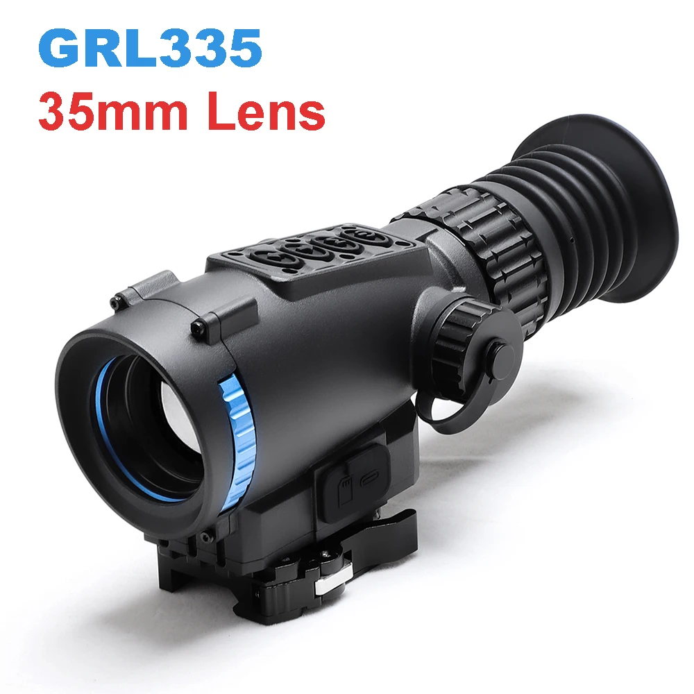 Thermal Imaging Monocular 384X288 - منظار حراري أحادي العدسة بدقة 384×288