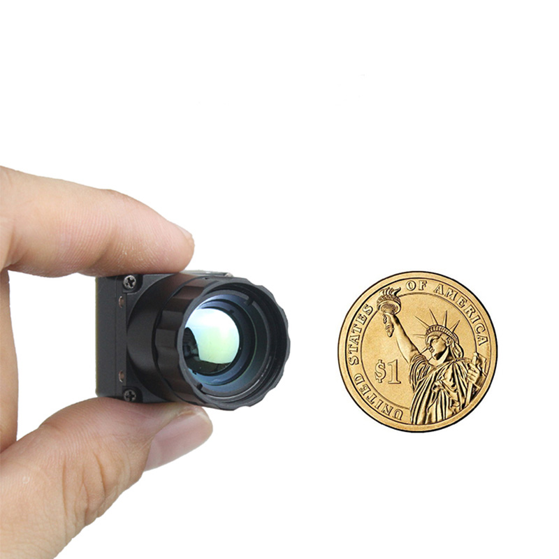 Thermal Imager 640 Resolution - وحدة كاميرا تصوير حراري تناظرية صغيرة