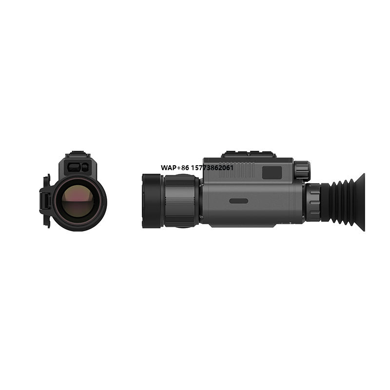 Thermal Scope 640X512 Hunting - 1-8x MM06-50LRF نطاق التصوير الحراري 640x512
