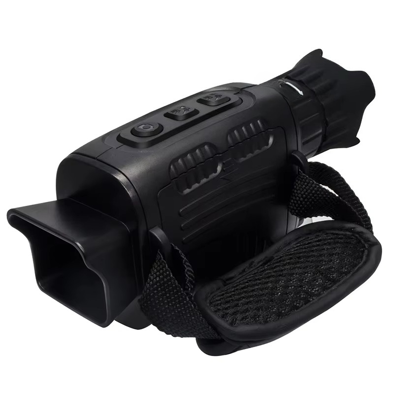 Thermal Night Vision Monocular - الأشعة تحت الحمراء للرؤية الليلية جهاز