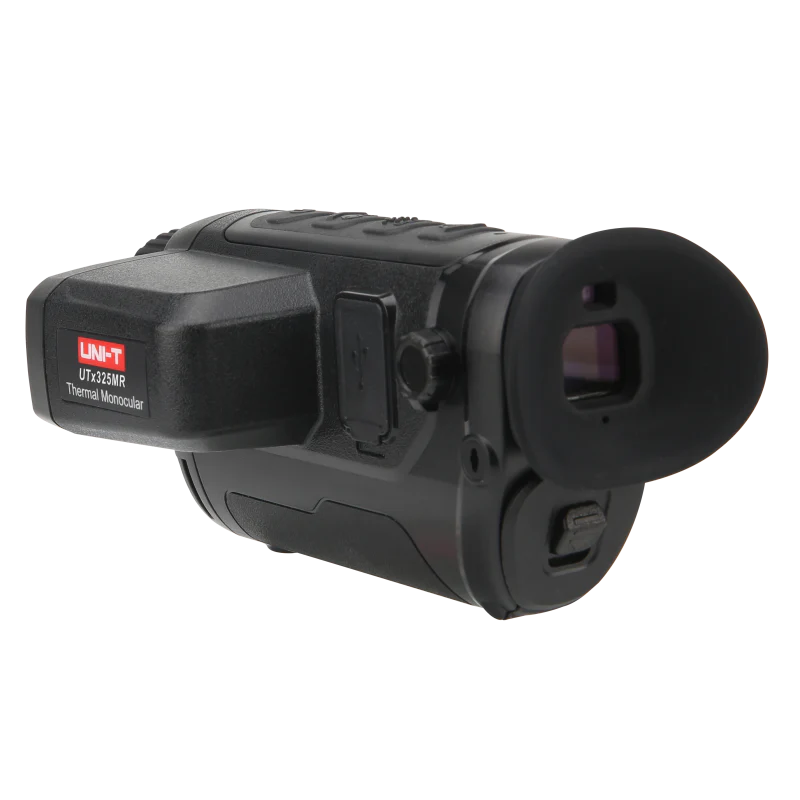 Thermal Monocular Laser Rangefinder - منظار حراري للرؤية الليلية UNI-T UTx325MR