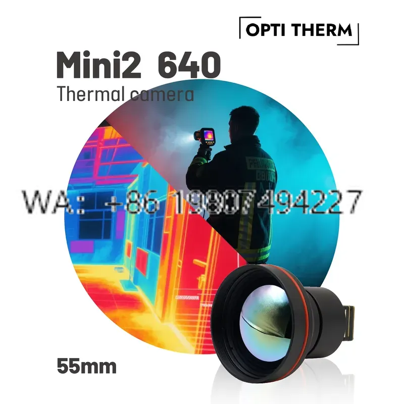 Thermal Imager 640 Resolution - كاميرا حرارية بالأشعة تحت الحمراء عالية