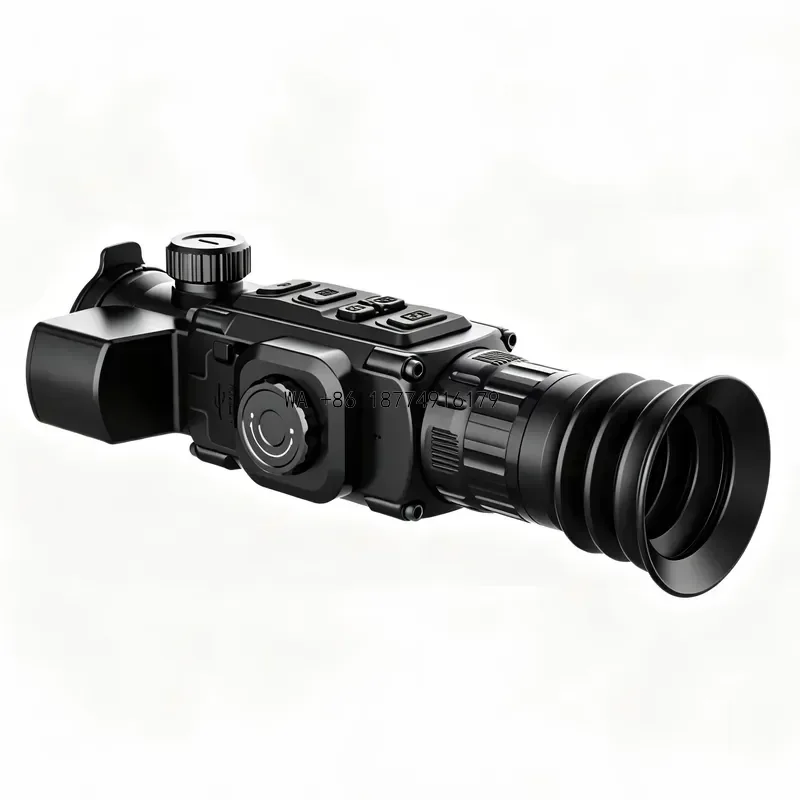 Thermal Scope 640X512 Hunting - منظار حراري محمول باليد WMWMNU بدقة