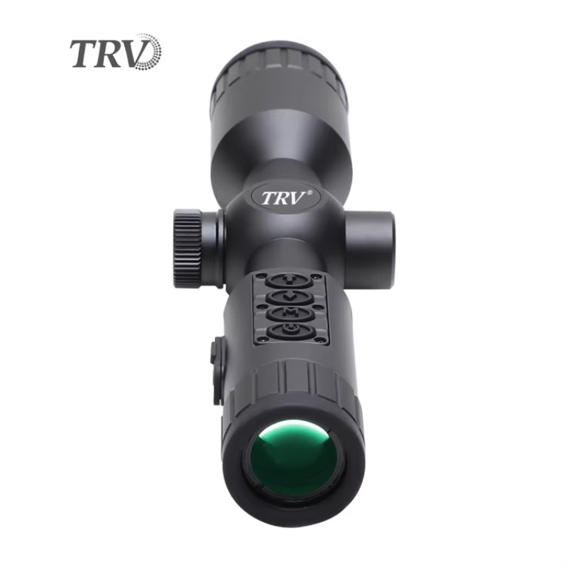 Thermal Imaging Monocular 384X288 - منظار حراري محمول باليد بدقة 384×288