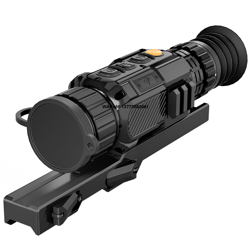 Infrared Thermal Monocular 50Hz - 1-4x 640x512 نطاق التصوير الحراري، عدسة