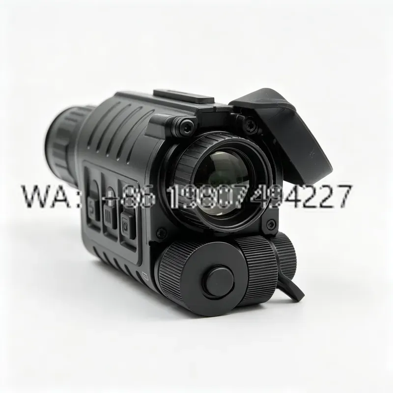 Thermal Scope 640X512 Hunting - منظار تصوير حراري 640x512 للصيد الليلي،