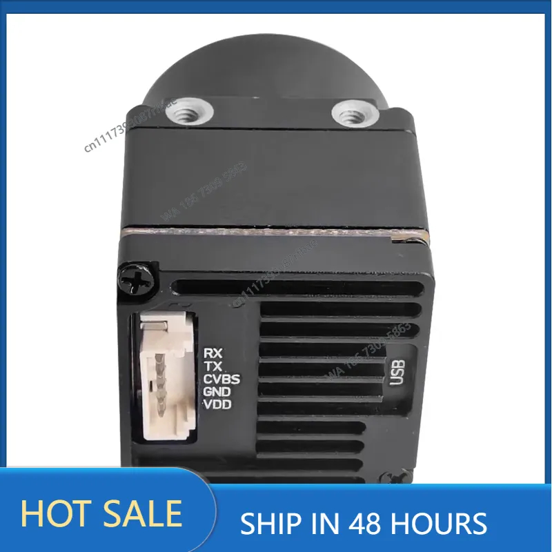 Thermal Imager 640 Resolution - [CVBS + UVC] وحدة تصوير حراري