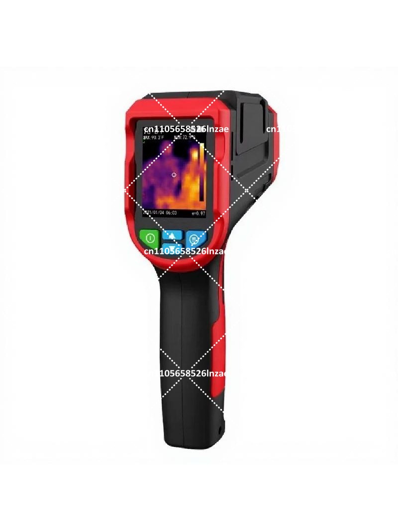 Handheld Thermal Camera 256X192 - كاميرا حرارية محمولة بدقة 256×192 وحساسية