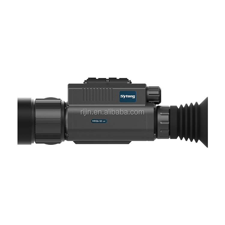 Thermal Scope 640X512 Hunting - نطاق رؤية ليلية حراري طويل المدى