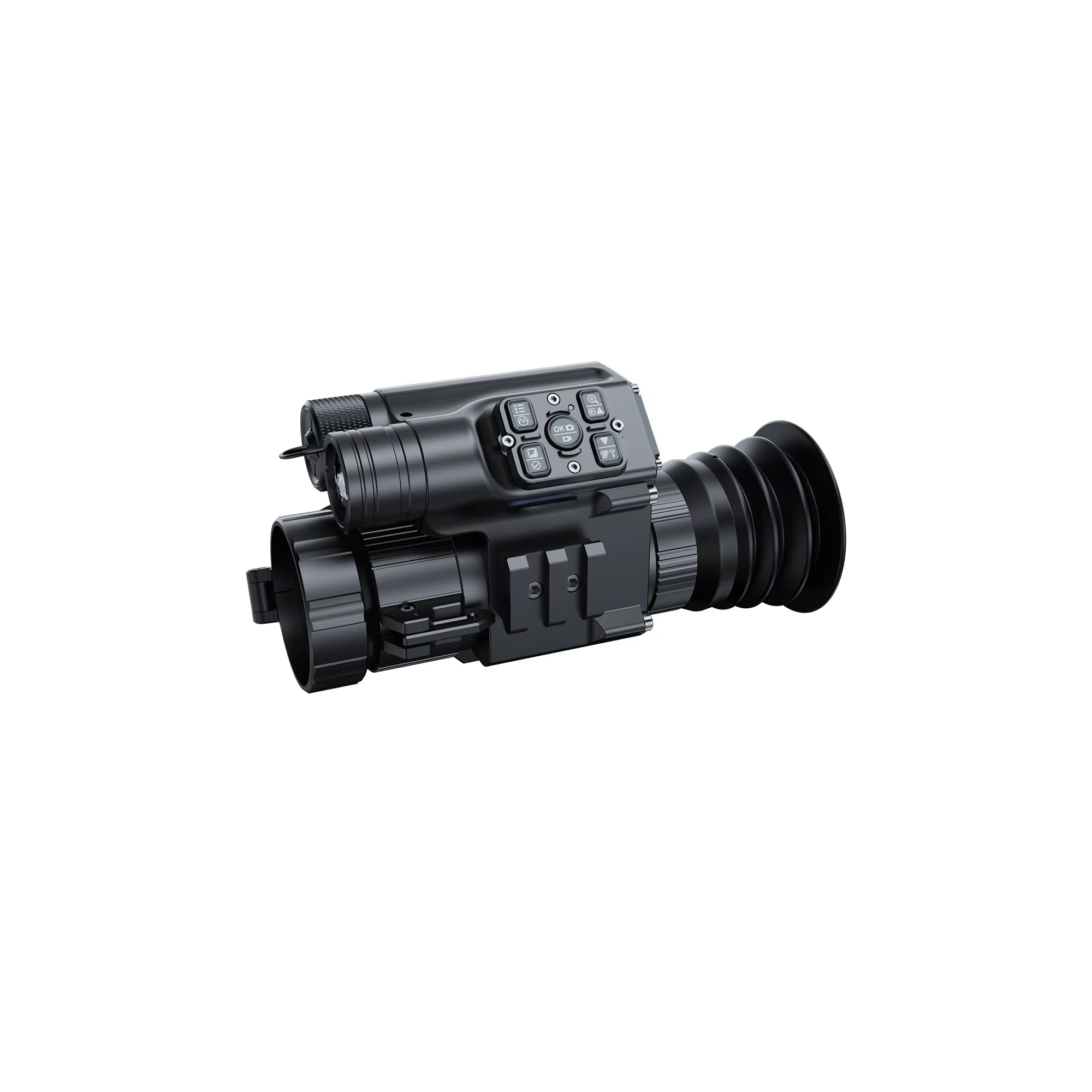 Thermal Clip On Scope 35Mm - منظار حراري أمامي FT32 35 مم