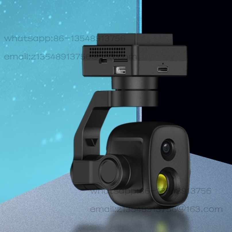 Thermal Imager 640 Resolution - جديد ZT6mini ثنائي الضوء جراب 640*12
