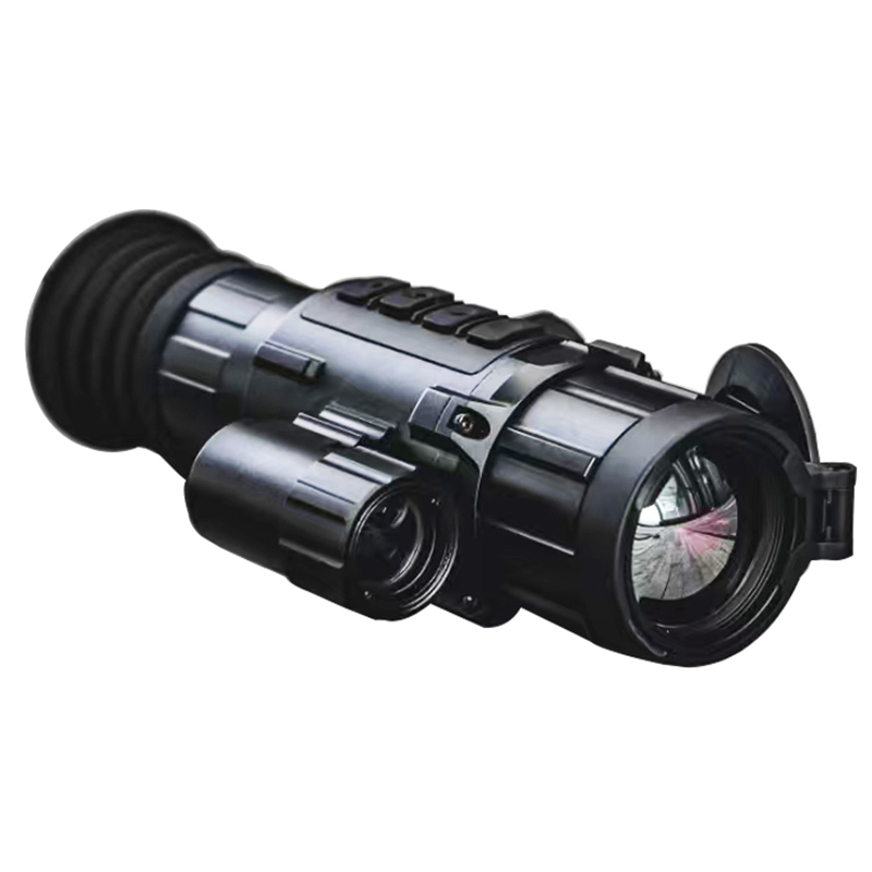 Thermal Monocular Laser Rangefinder - منظار حراري LONGOT NB335LRF للصيد مع