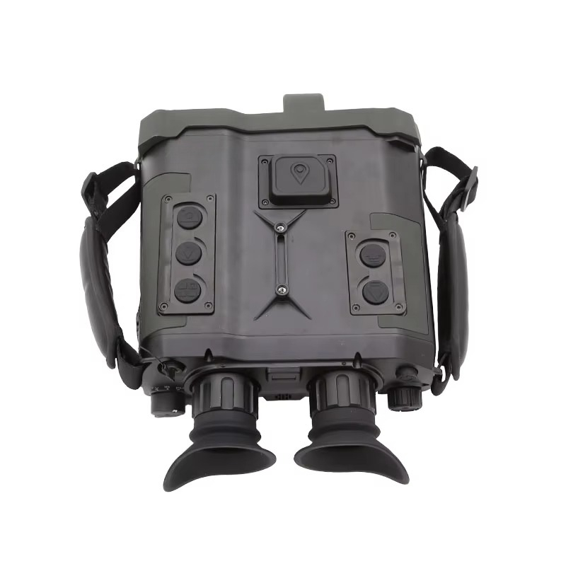 Thermal Monocular Laser Rangefinder - منظار حراري محمول باليد لمسافات طويلة
