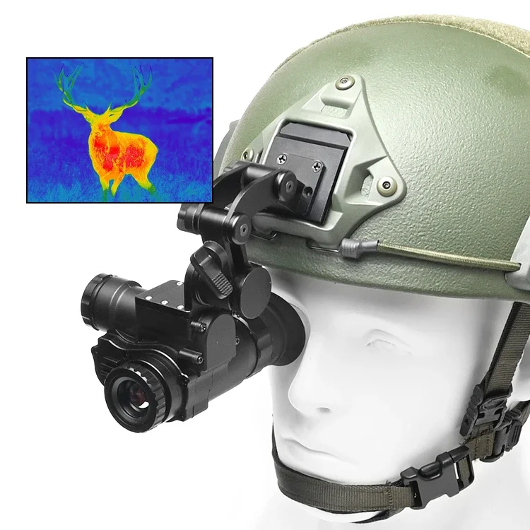 Thermal Imaging Monocular 384X288 - LUXUN BTI10 NVG10 15 مللي متر