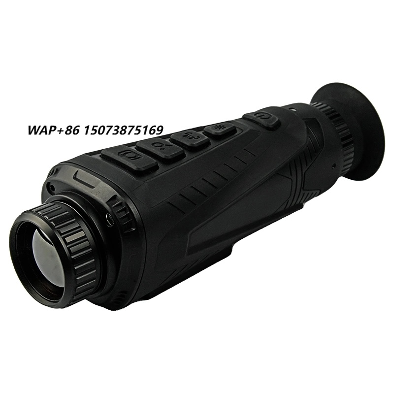Thermal Imaging Monocular 384X288 - منظار حراري محمول خفيف الوزن عالي