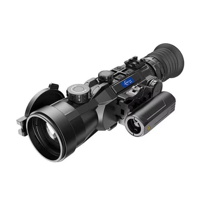 Thermal Monocular Laser Rangefinder - جهاز قياس المسافات بالليزر للاستخدام الخارجي
