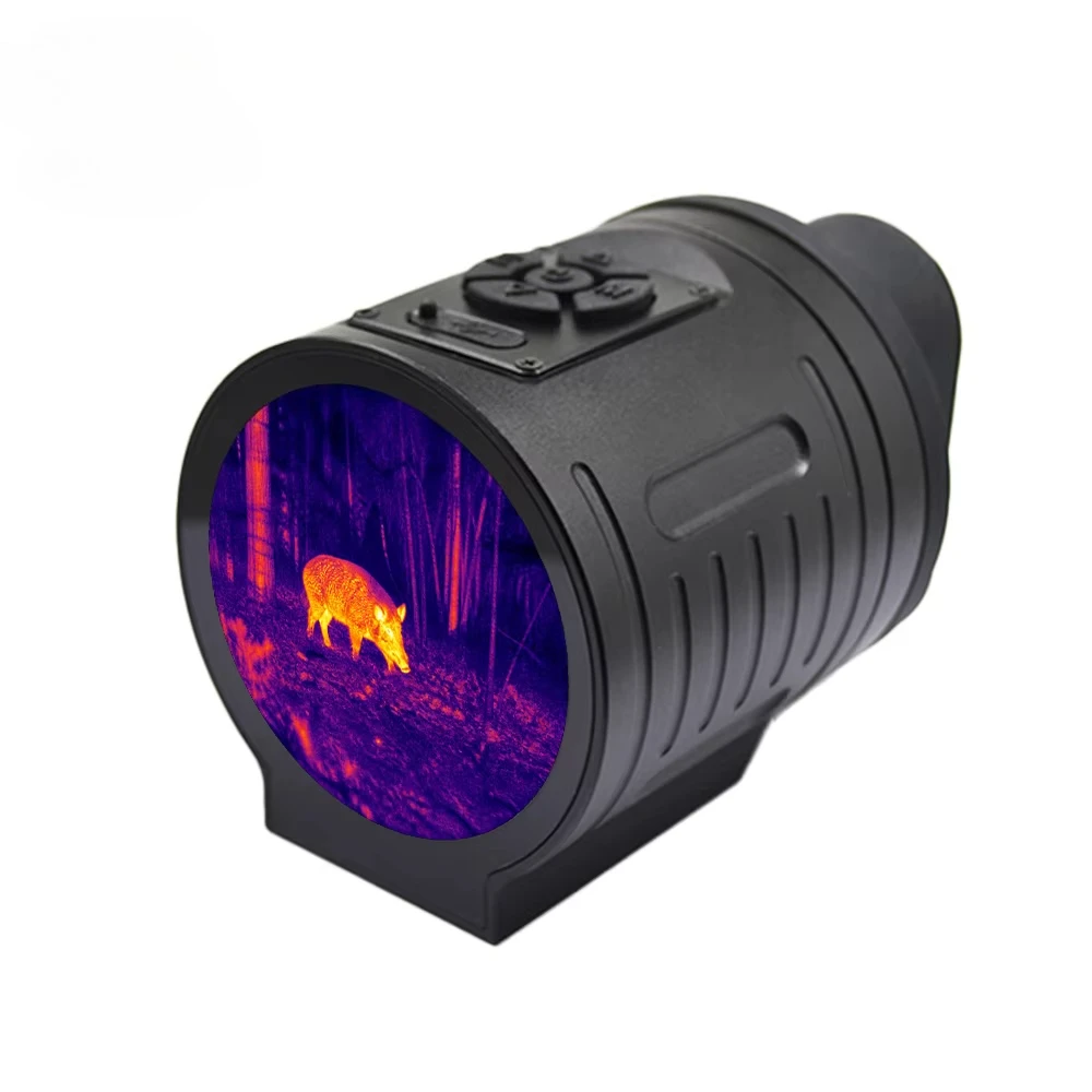 Infrared Thermal Monocular 50Hz - منظار تصوير حراري 50 هرتز مع