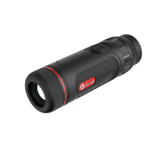 Thermal Night Vision Monocular - منظار حراري محمول GUIDE TE421 للرؤية