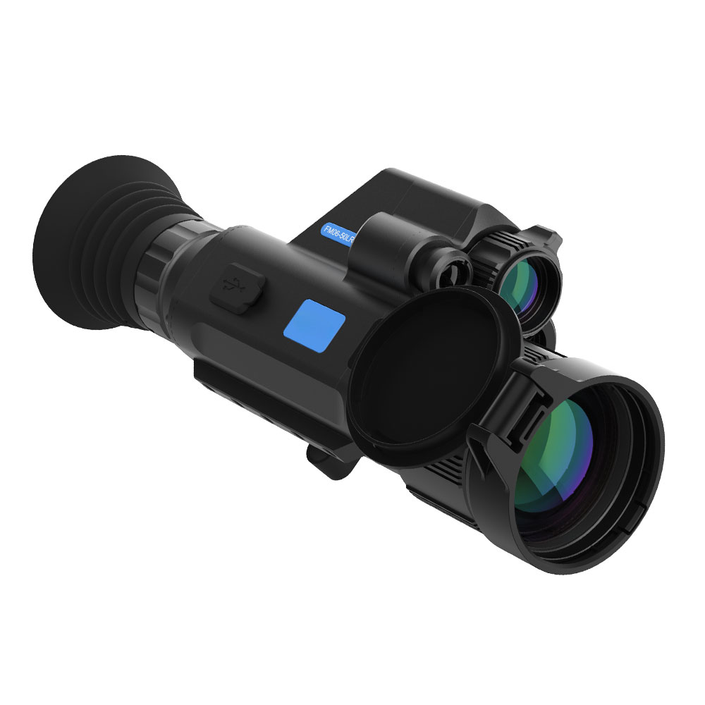 جهاز رؤية ليلية حرارية متعدد ا - مراجعة Thermal Night Vision Monocular وسعره