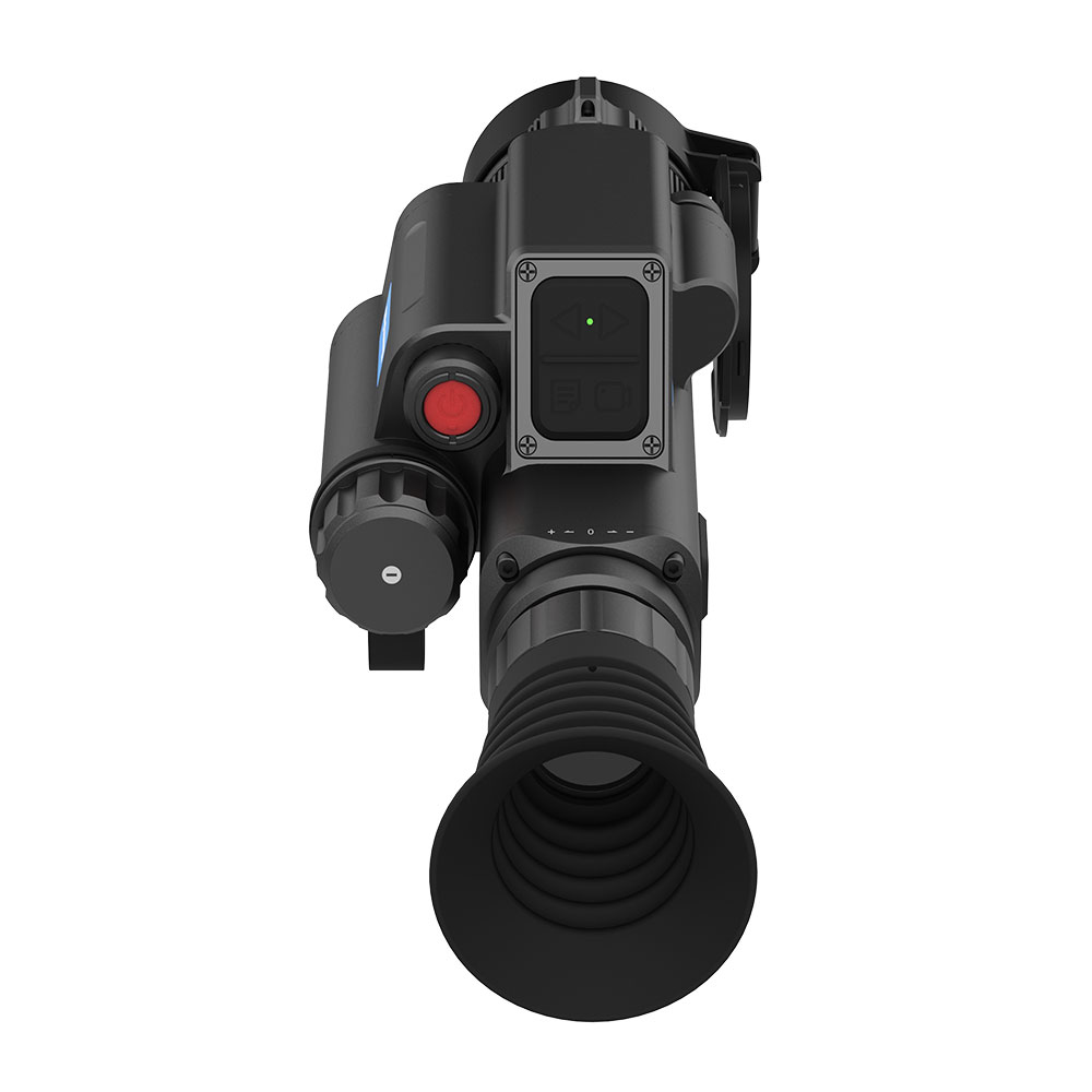 جهاز رؤية ليلية حرارية متعدد ا - مراجعة Thermal Night Vision Monocular وسعره