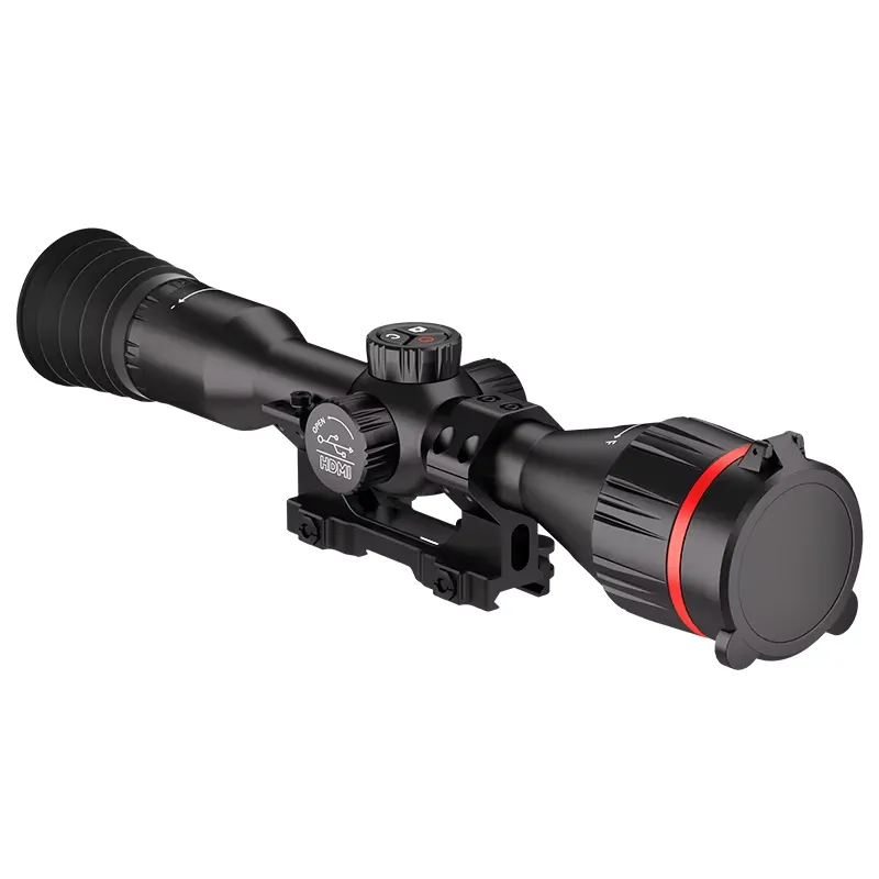 منظار حراري متعدد الوظائف QZ ب - مراجعة Thermal Imager 640 Resolution وسعره