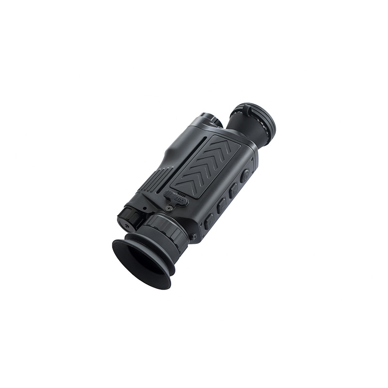 منظار حراري أحادي العين للرؤية - مراجعة Thermal Scope 640X512 Hunting وسعره
