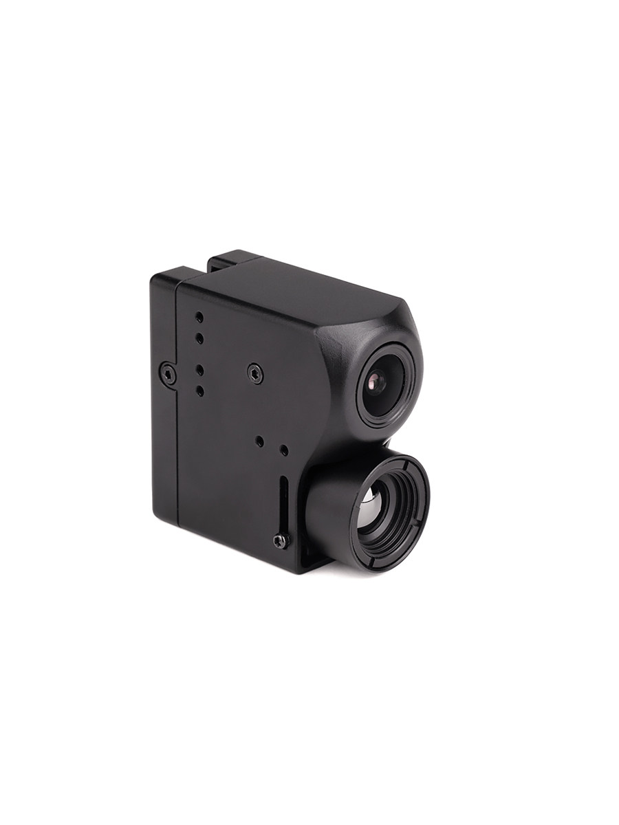 كاميرا أكسيس فلاينج ثنائية الع - مراجعة Thermal Imager 640 Resolution وسعره