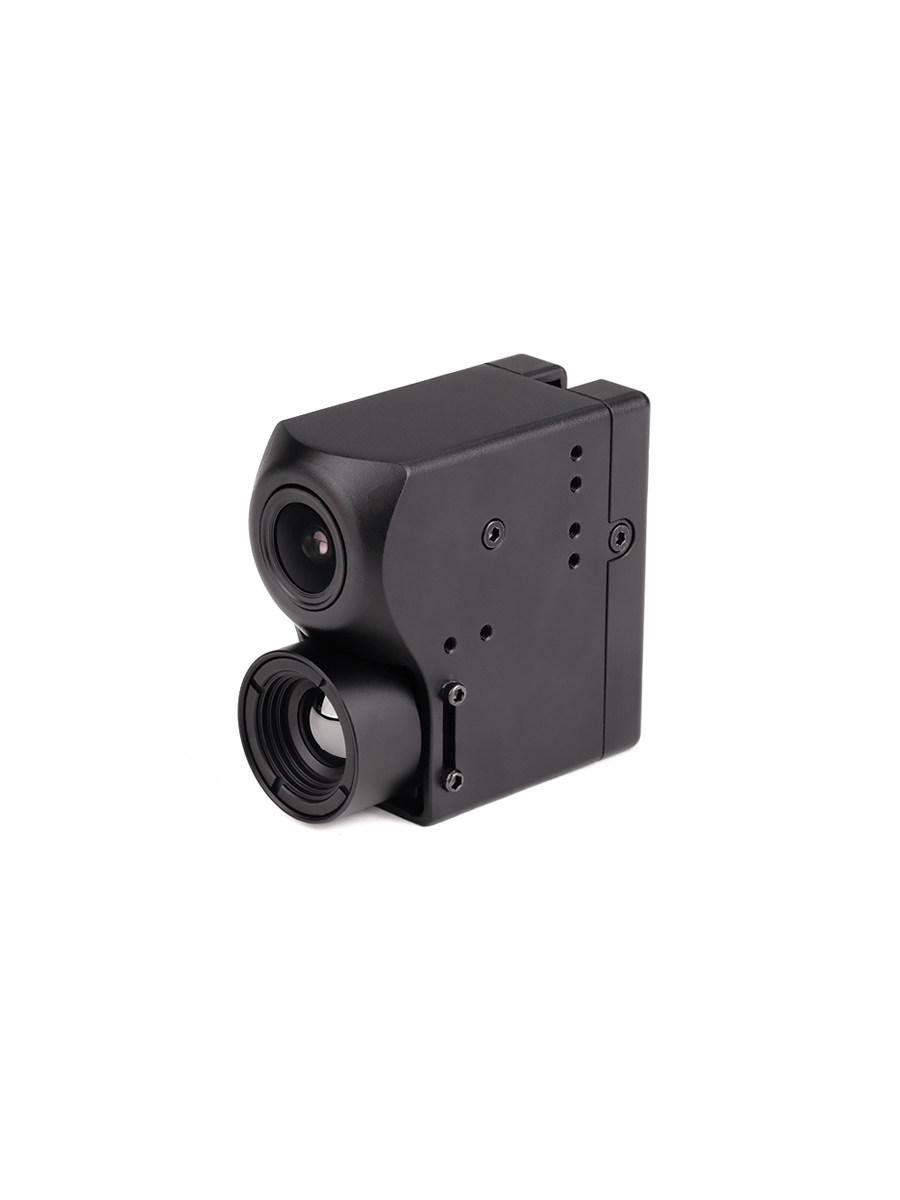 كاميرا أكسيس فلاينج ثنائية الع - مراجعة Thermal Imager 640 Resolution وسعره