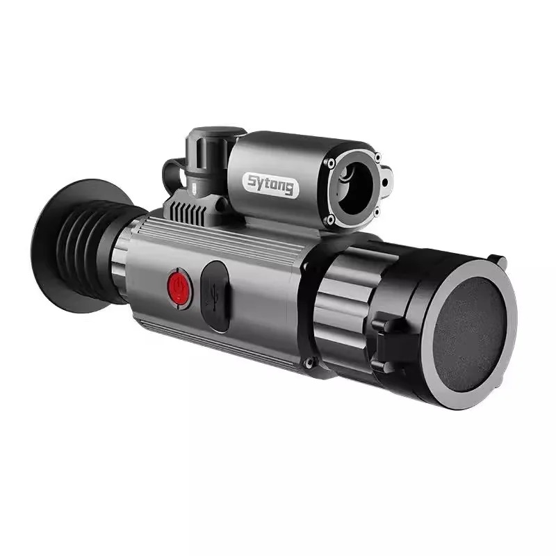 Sytong AM06-50LRF التصوير الحر - مراجعة Thermal Monocular Laser Rangefinder وسعره