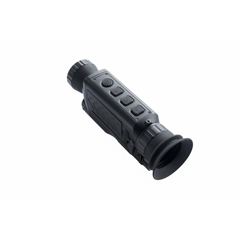 منظار حراري أحادي العين عالي ا - مراجعة Thermal Scope 640X512 Hunting وسعره