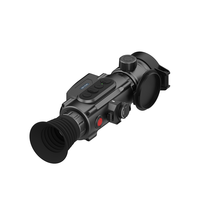 منظار صيد حراري تكتيكي XM2.0-6 - مراجعة Thermal Scope 640X512 Hunting وسعره