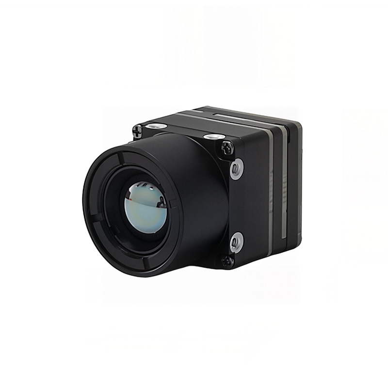 وحدة كاميرا تصوير حراري تناظري - مراجعة Thermal Imager 640 Resolution وسعره