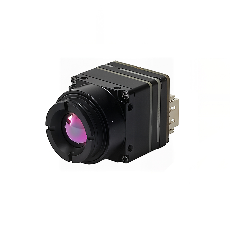 وحدة كاميرا تصوير حراري تناظري - مراجعة Thermal Imager 640 Resolution وسعره