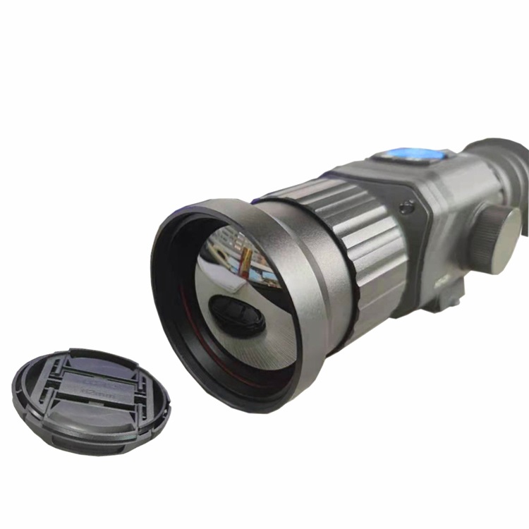 منظار حراري للرؤية الليلية بال - مراجعة Thermal Imaging Monocular 384X288 وسعره