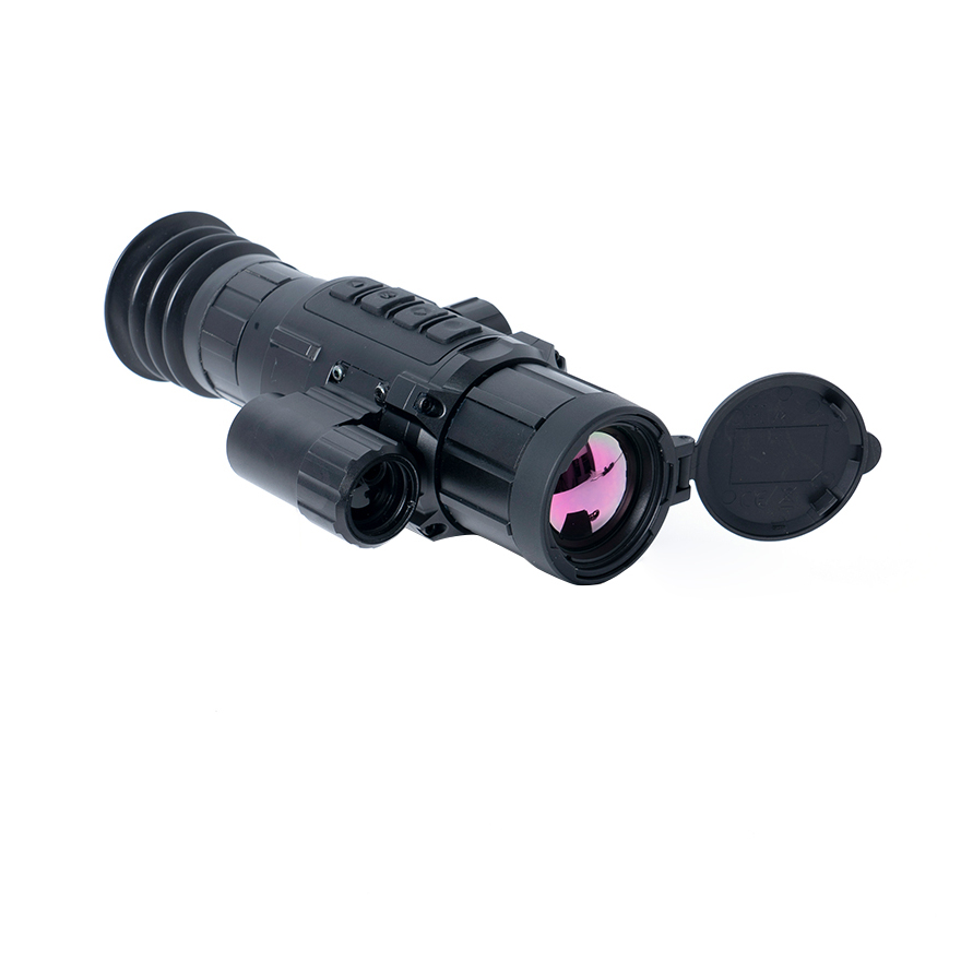 منظار حراري Longot NB335 LRF و - مراجعة Thermal Imaging Monocular 384X288 وسعره