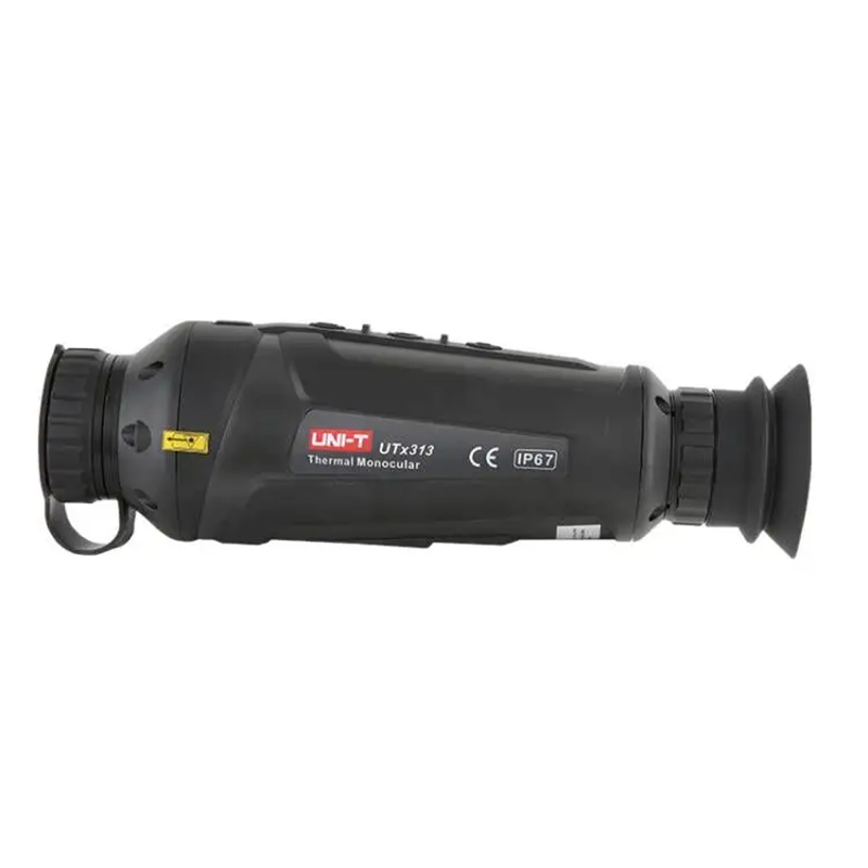 منظار حراري أحادي العين UTx313 - مراجعة Thermal Imaging Monocular 384X288 وسعره