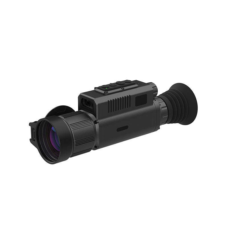 1-8x MM06-50LRF نطاق التصوير ا - مراجعة Thermal Scope 640X512 Hunting وسعره