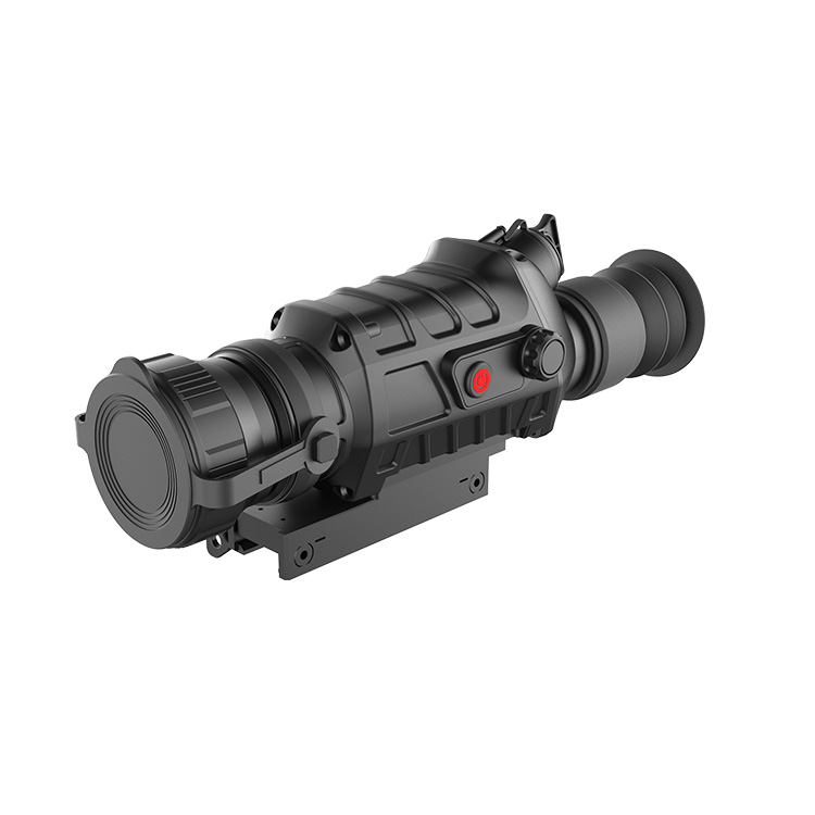 منظار حراري بالأشعة تحت الحمرا - مراجعة Infrared Thermal Monocular 50Hz وسعره
