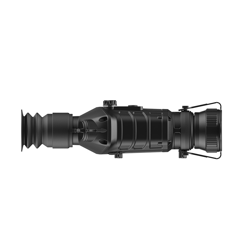 منظار حراري بالأشعة تحت الحمرا - مراجعة Infrared Thermal Monocular 50Hz وسعره