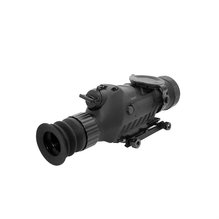 منظار حراري بالأشعة تحت الحمرا - مراجعة Infrared Thermal Monocular 50Hz وسعره