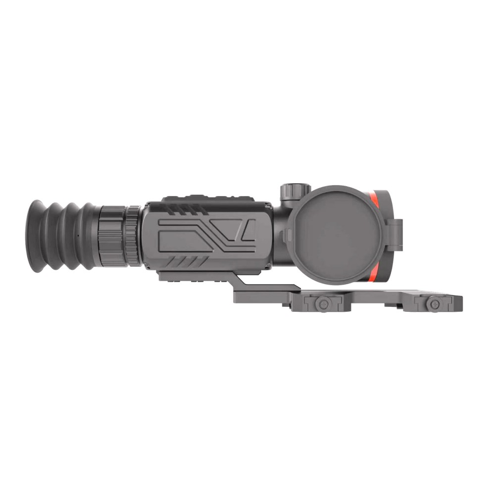 جهاز رؤية حرارية أحادي العين T - مراجعة Thermal Monocular Laser Rangefinder وسعره