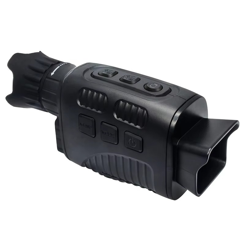 الأشعة تحت الحمراء للرؤية اللي - مراجعة Thermal Night Vision Monocular وسعره