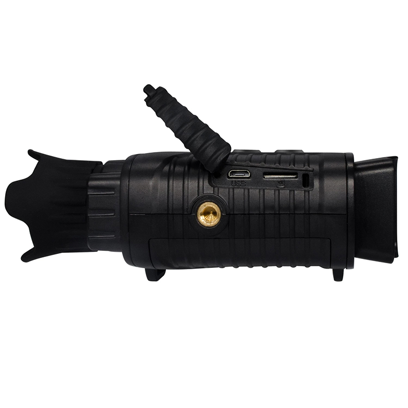 الأشعة تحت الحمراء للرؤية اللي - مراجعة Thermal Night Vision Monocular وسعره