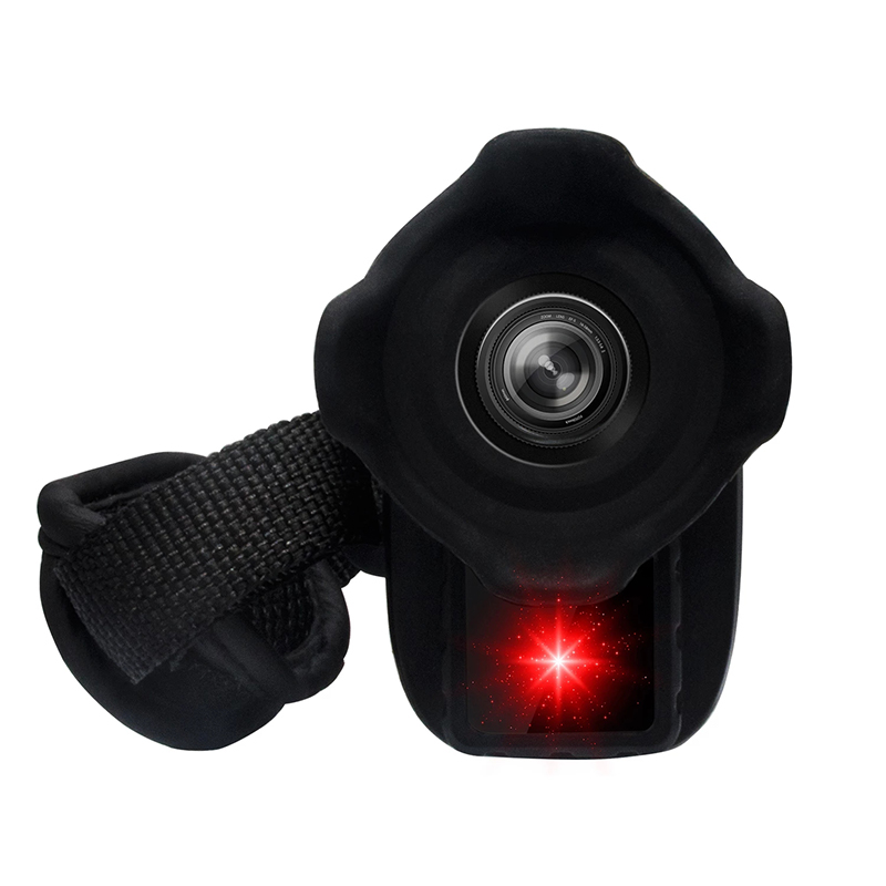 الأشعة تحت الحمراء للرؤية اللي - مراجعة Thermal Night Vision Monocular وسعره