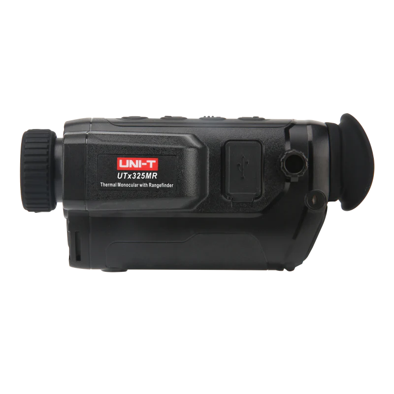 منظار حراري للرؤية الليلية UNI - مراجعة Thermal Monocular Laser Rangefinder وسعره