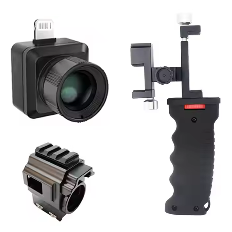 منظار حراري Senmo T2PRO للصيد  - مراجعة Thermal Night Vision Monocular وسعره
