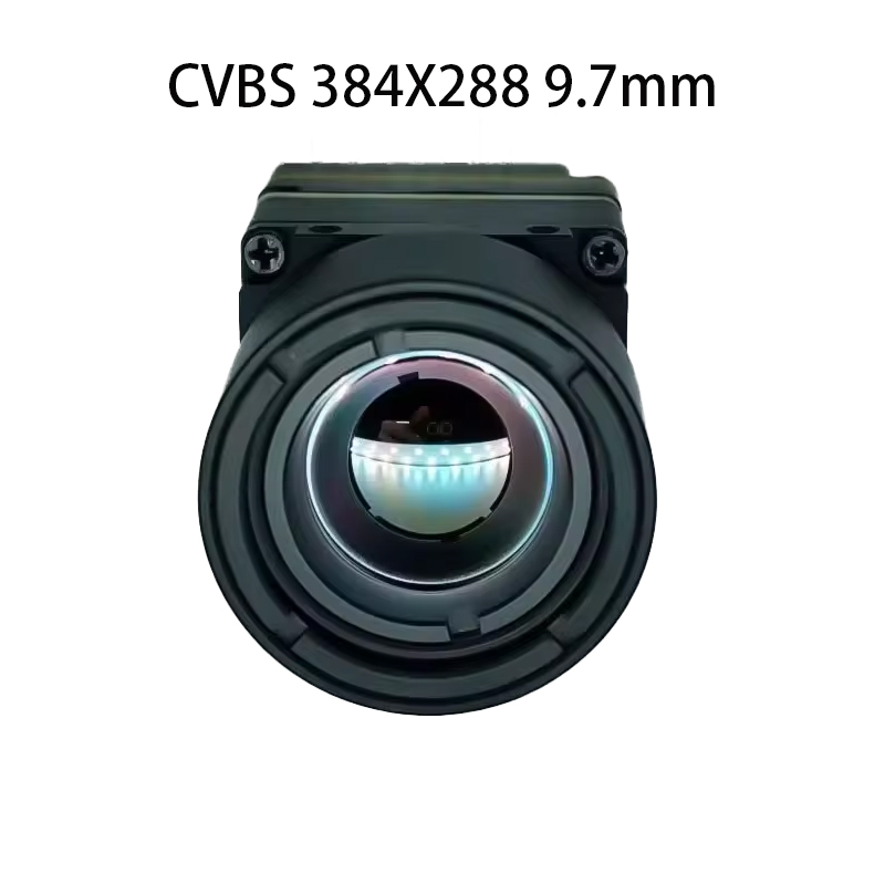 كاميرا حرارية تناظرية CVBS بدق - مراجعة Thermal Imager 640 Resolution وسعره