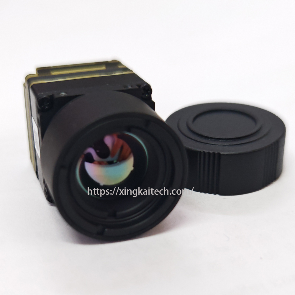 كاميرا حرارية تناظرية CVBS بدق - مراجعة Thermal Imager 640 Resolution وسعره