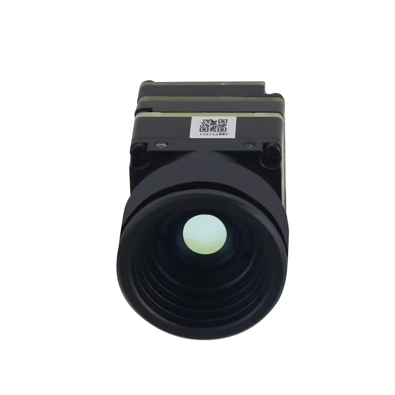 كاميرا حرارية تناظرية CVBS بدق - مراجعة Thermal Imager 640 Resolution وسعره